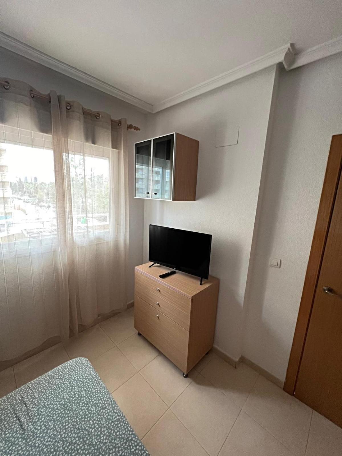 Apartamento Con Vistas Al Mar Cala Blanca II 오로페사델마르 외부 사진
