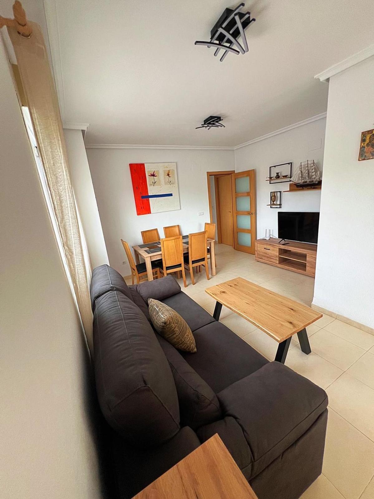 Apartamento Con Vistas Al Mar Cala Blanca II 오로페사델마르 외부 사진
