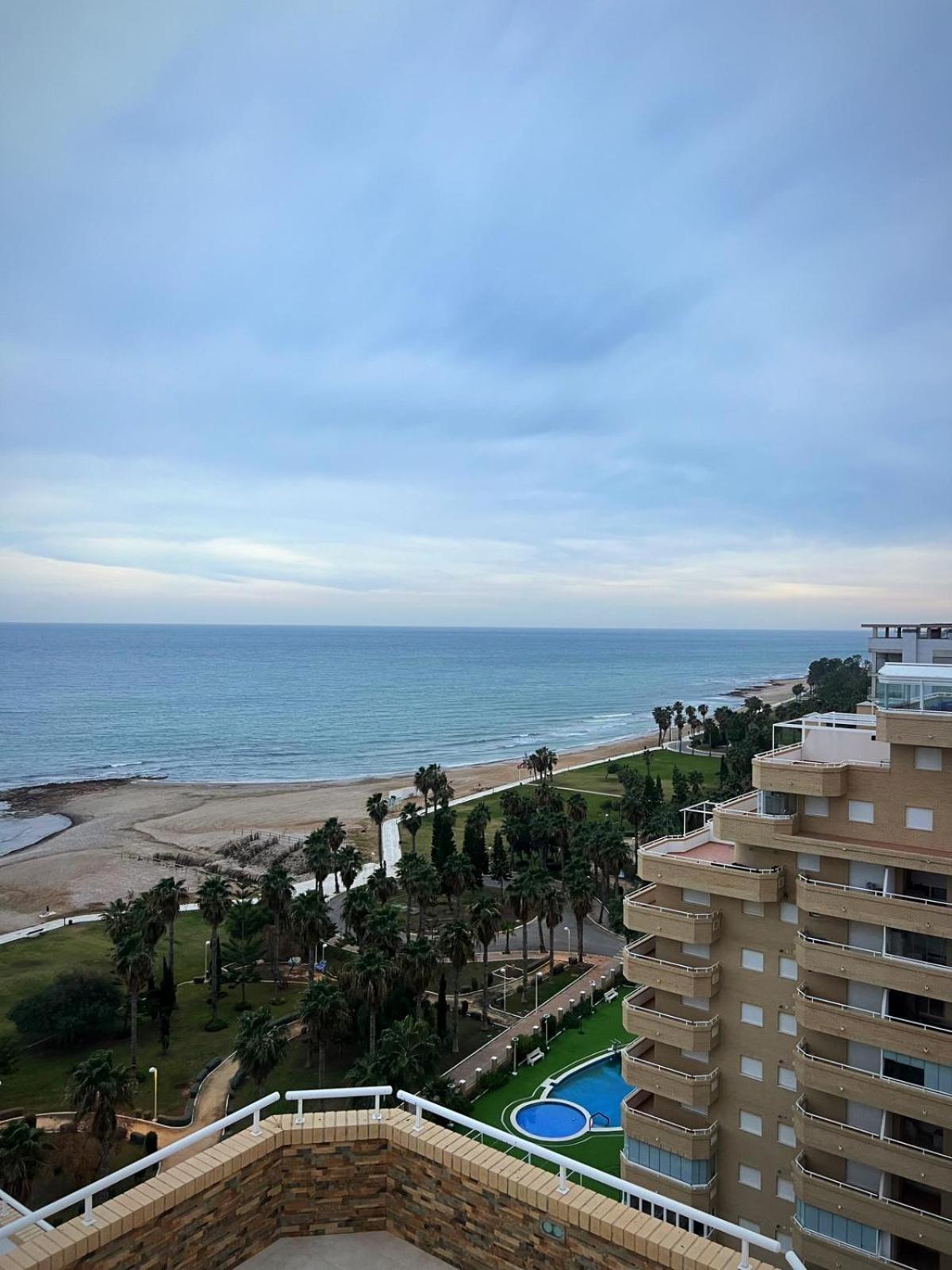 Apartamento Con Vistas Al Mar Cala Blanca II 오로페사델마르 외부 사진