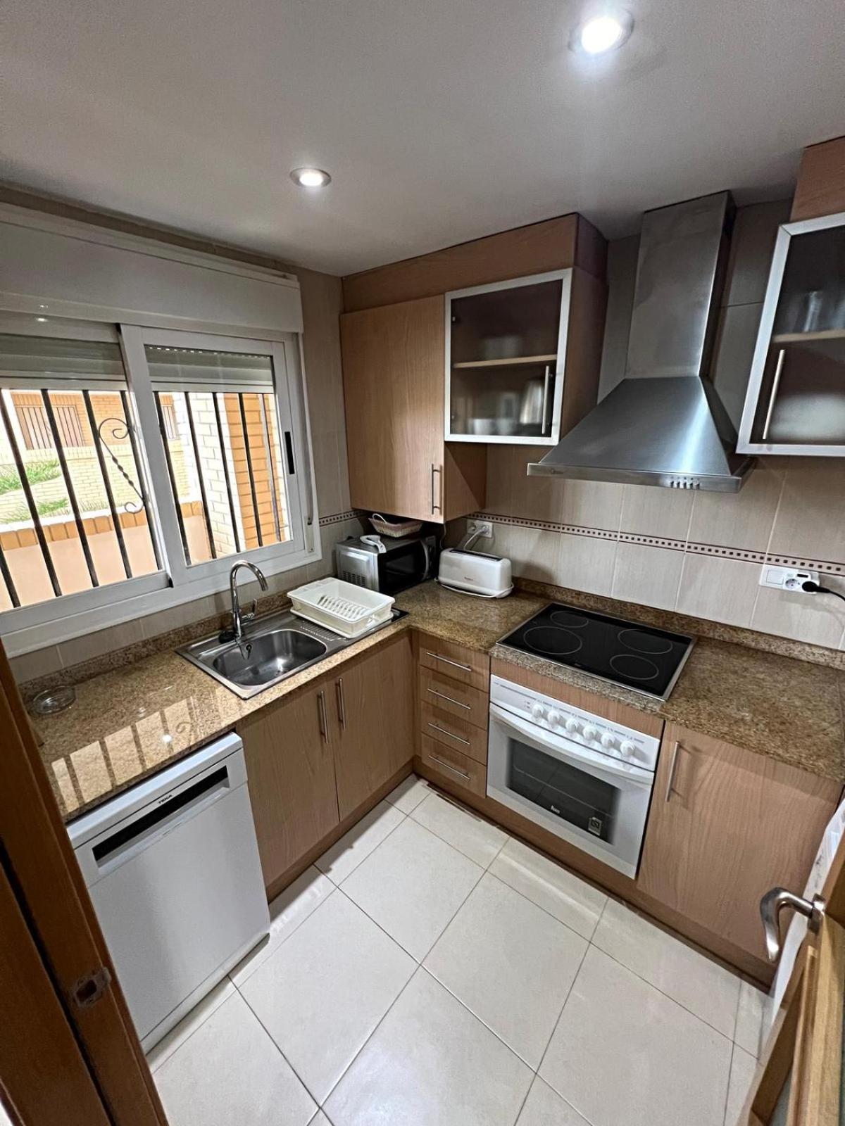 Apartamento Con Vistas Al Mar Cala Blanca II 오로페사델마르 외부 사진