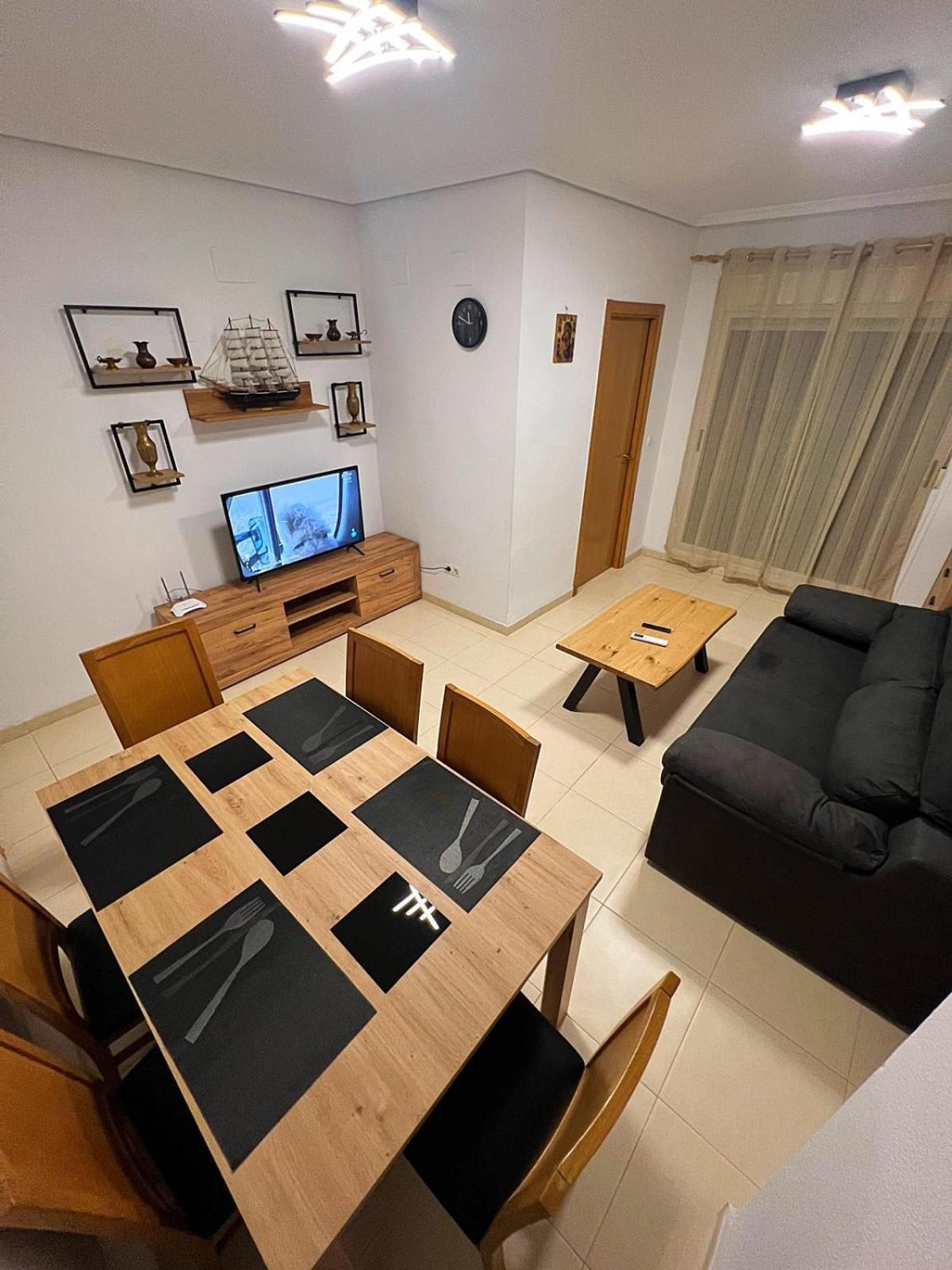 Apartamento Con Vistas Al Mar Cala Blanca II 오로페사델마르 외부 사진