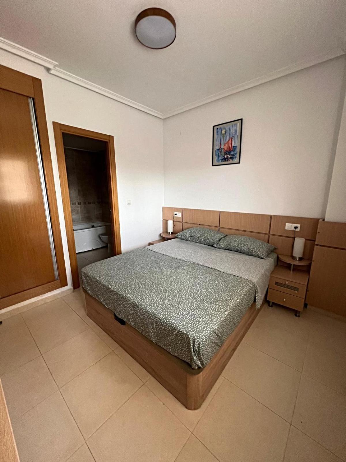 Apartamento Con Vistas Al Mar Cala Blanca II 오로페사델마르 외부 사진